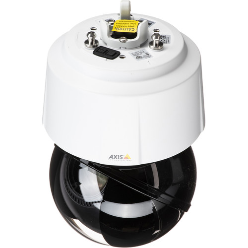 Axis Q6128-E IP Cameras | Tensor Security